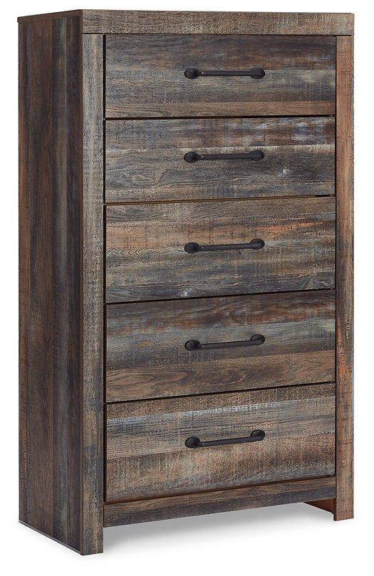Drystan Chest of Drawers - Ideal Furniture (Fresno,CA)