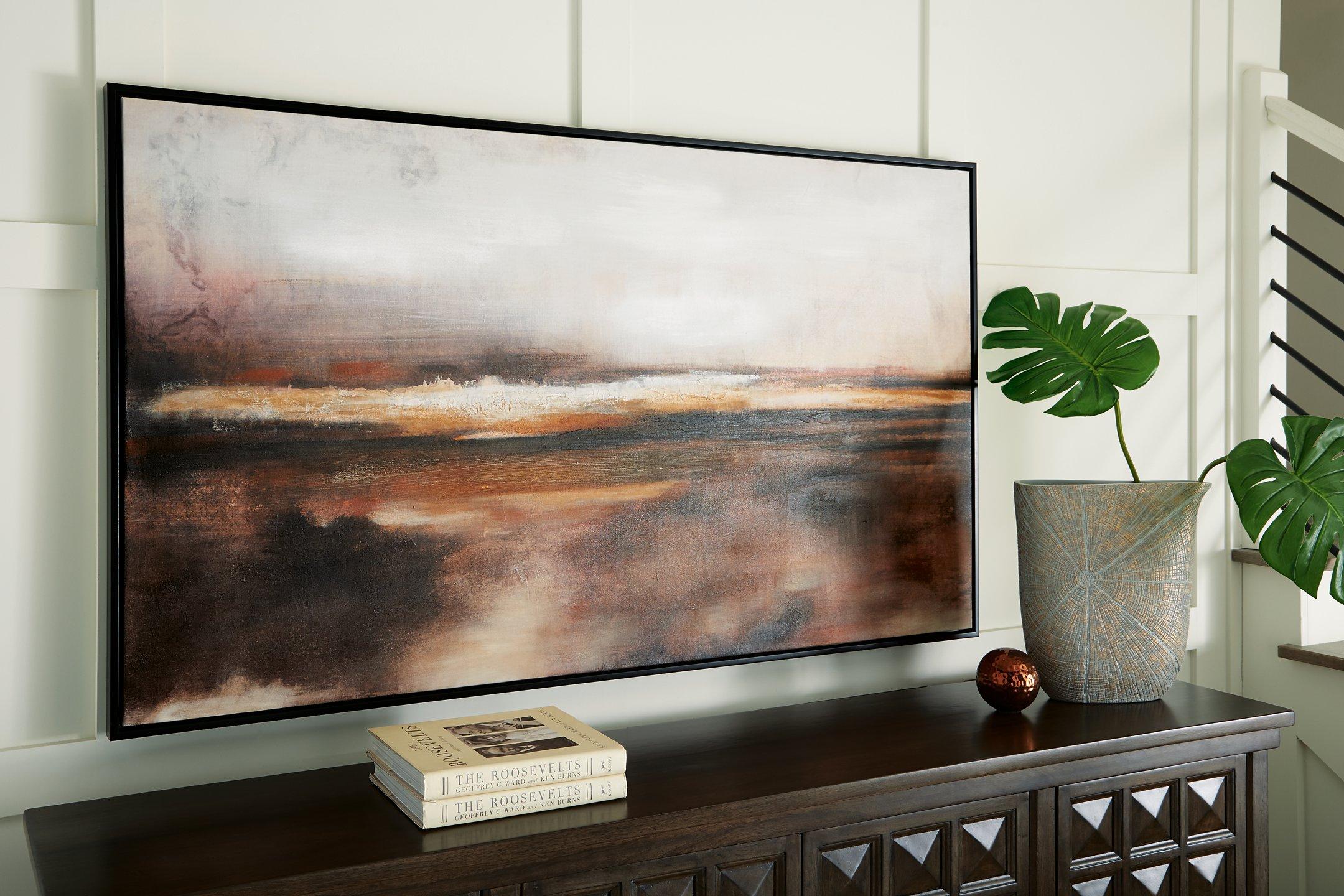 Drewland Wall Art - Ideal Furniture (Fresno,CA)
