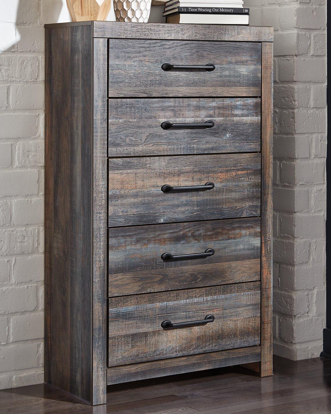 Drystan Chest of Drawers - Ideal Furniture (Fresno,CA)