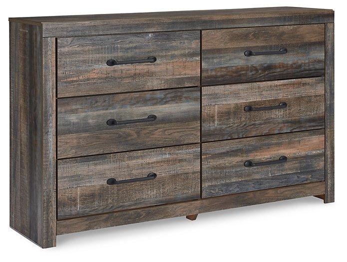Drystan Dresser - Ideal Furniture (Fresno,CA)