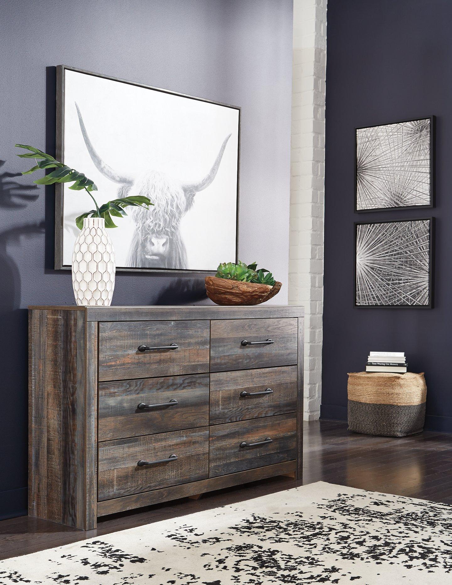 Drystan Dresser - Ideal Furniture (Fresno,CA)
