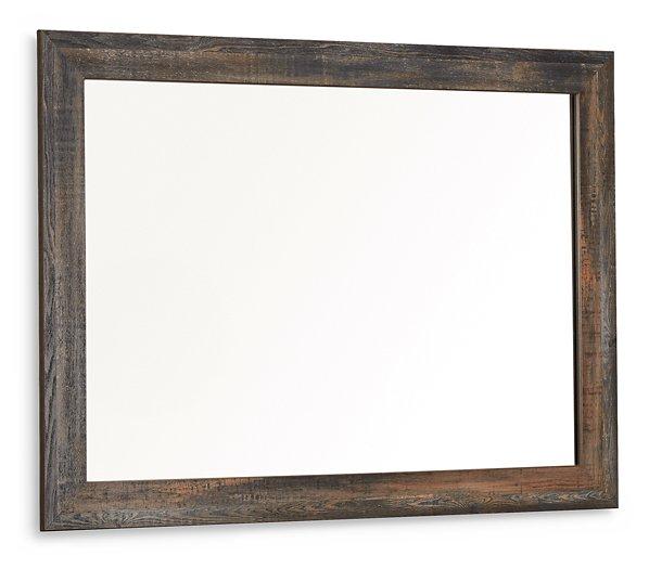 Drystan Bedroom Mirror - Ideal Furniture (Fresno,CA)