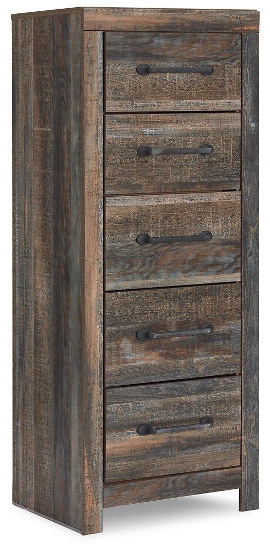 Drystan Narrow Chest - Ideal Furniture (Fresno,CA)