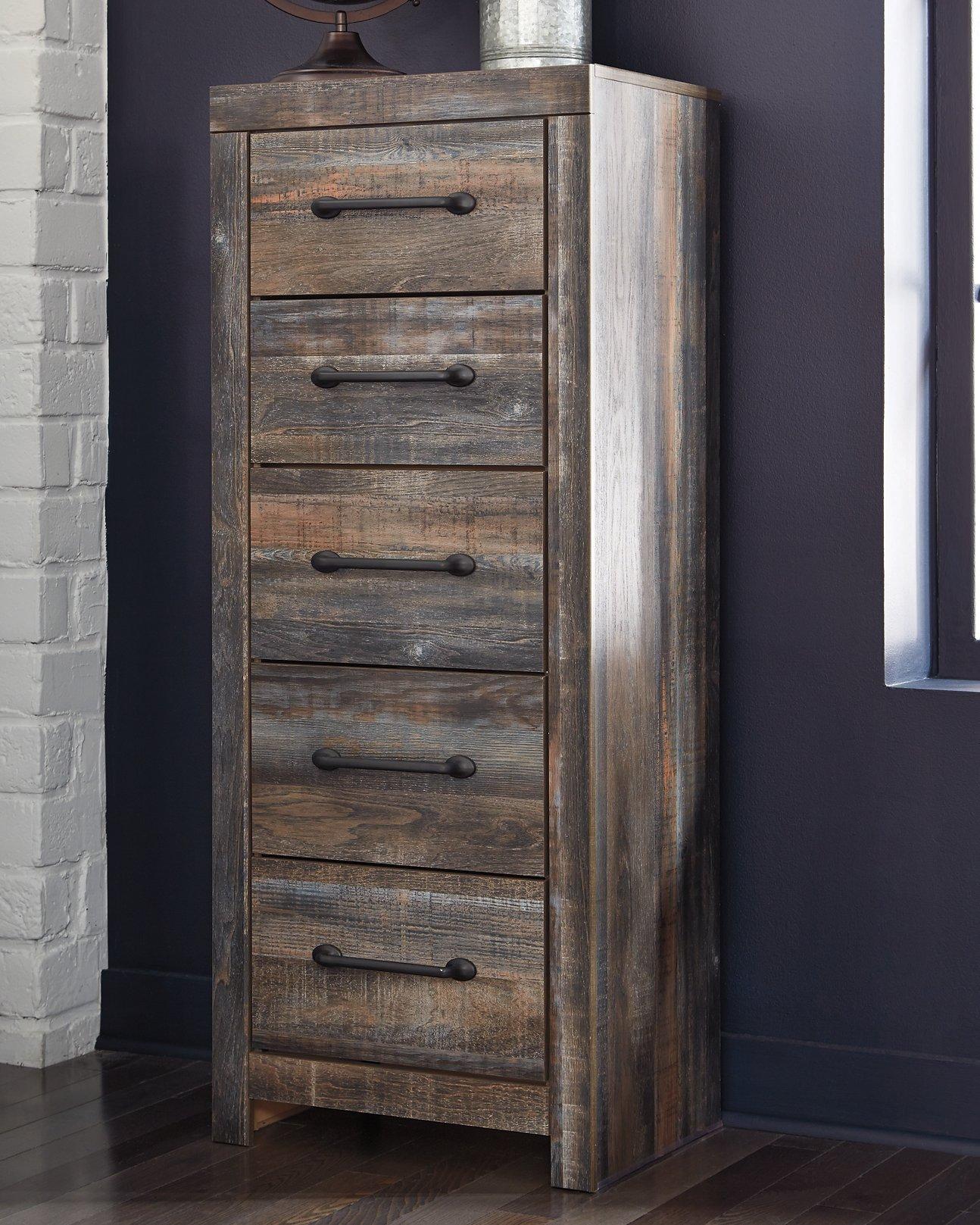 Drystan Narrow Chest - Ideal Furniture (Fresno,CA)