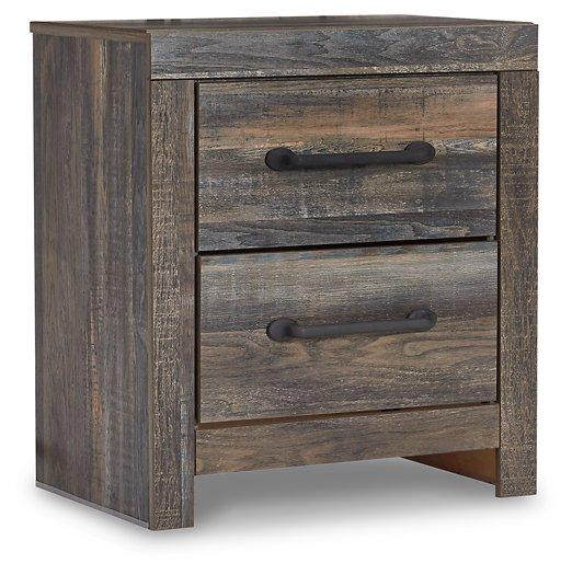 Drystan Nightstand - Ideal Furniture (Fresno,CA)