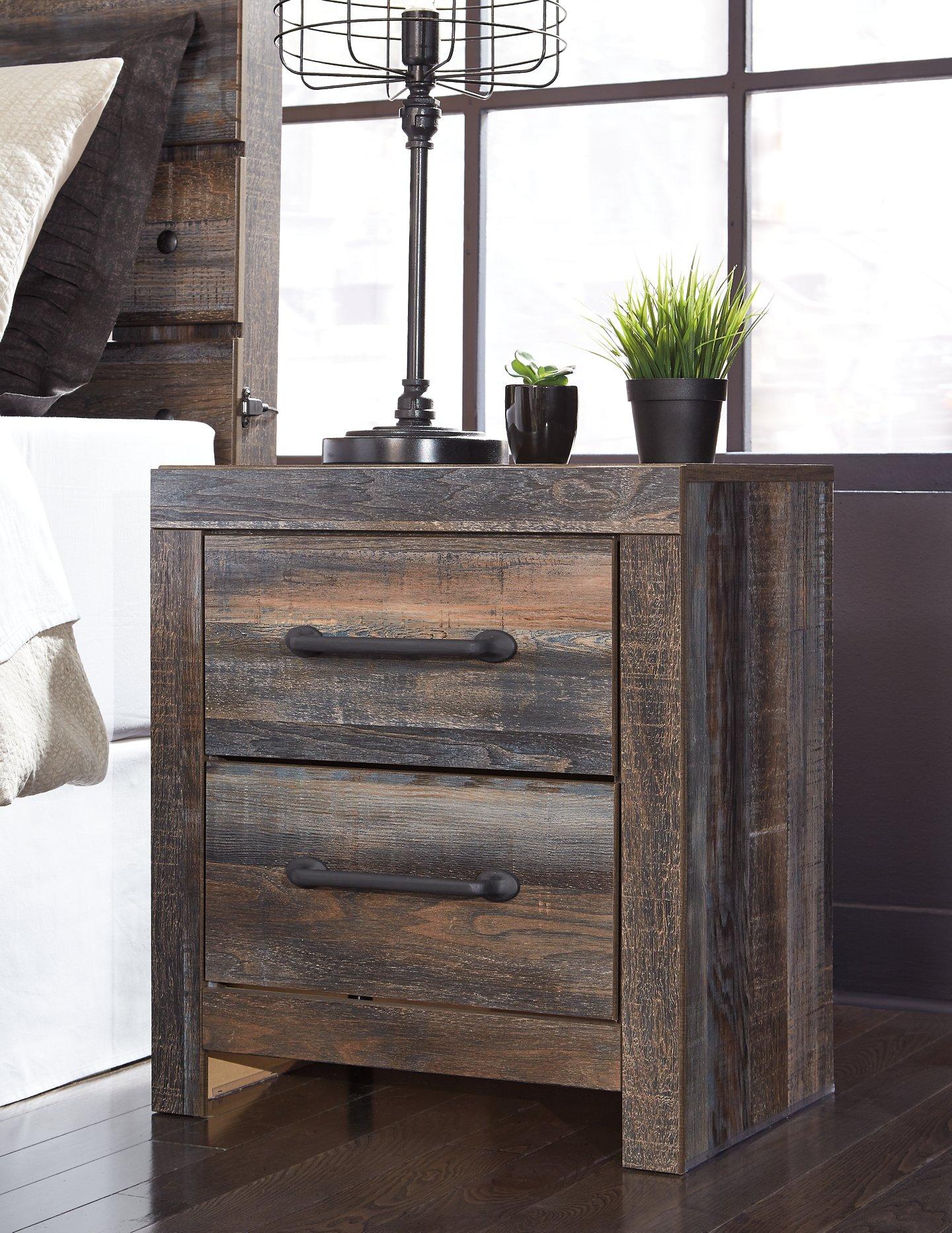 Drystan Nightstand - Ideal Furniture (Fresno,CA)