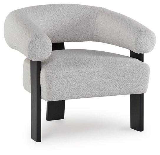 Dultish Accent Chair - Ideal Furniture (Fresno,CA)