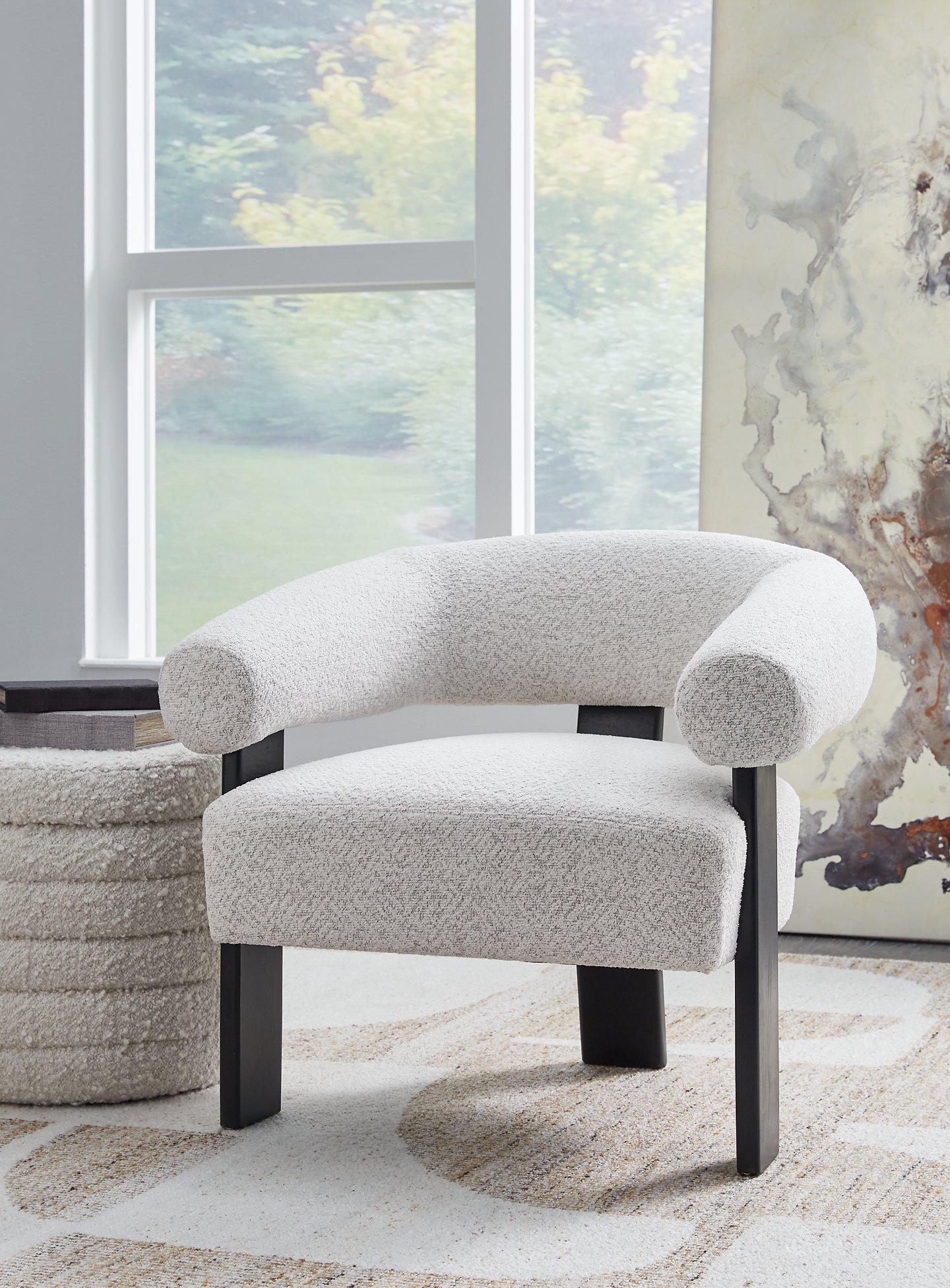 Dultish Accent Chair - Ideal Furniture (Fresno,CA)