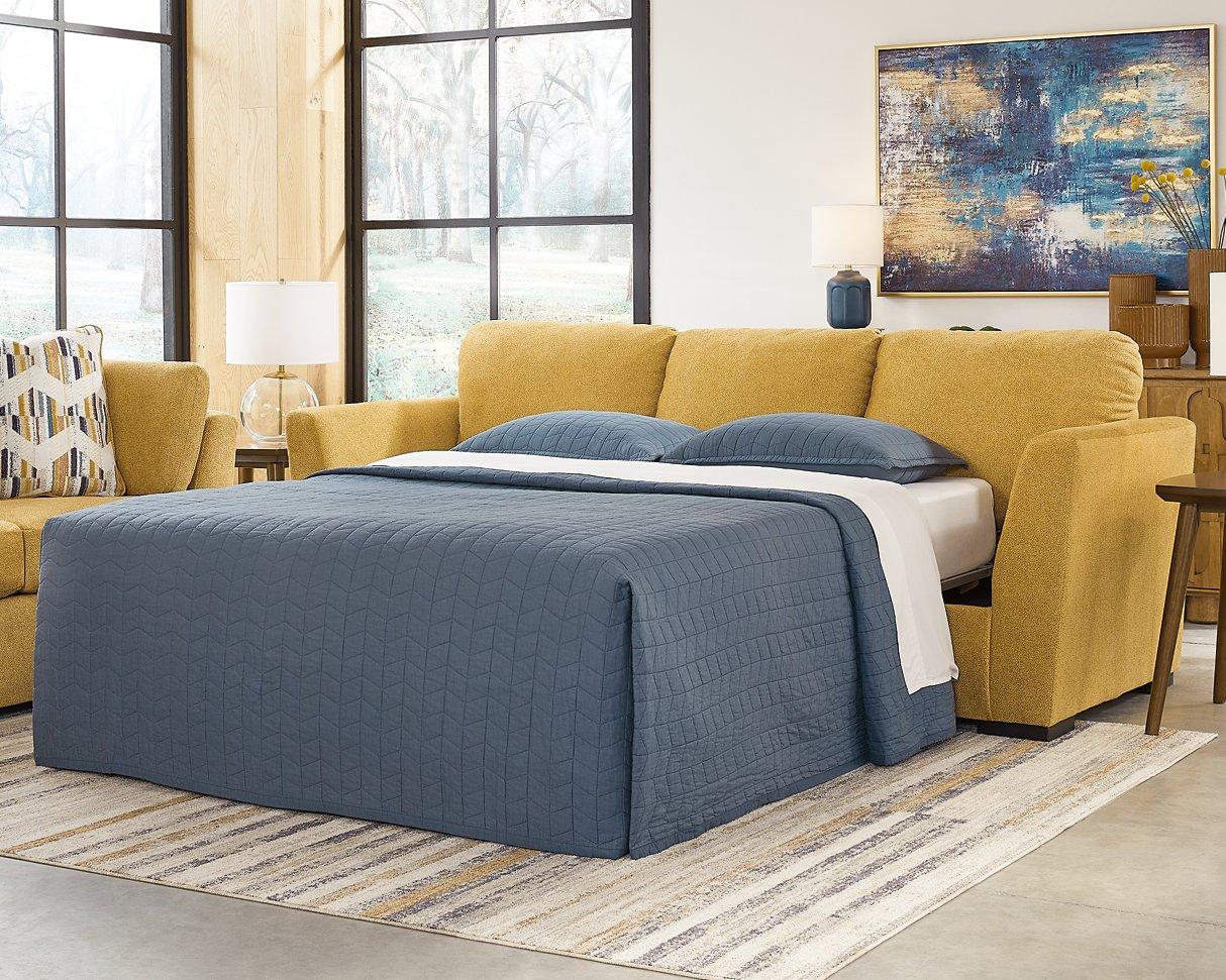 Keerwick Sofa Sleeper - Ideal Furniture (Fresno,CA)