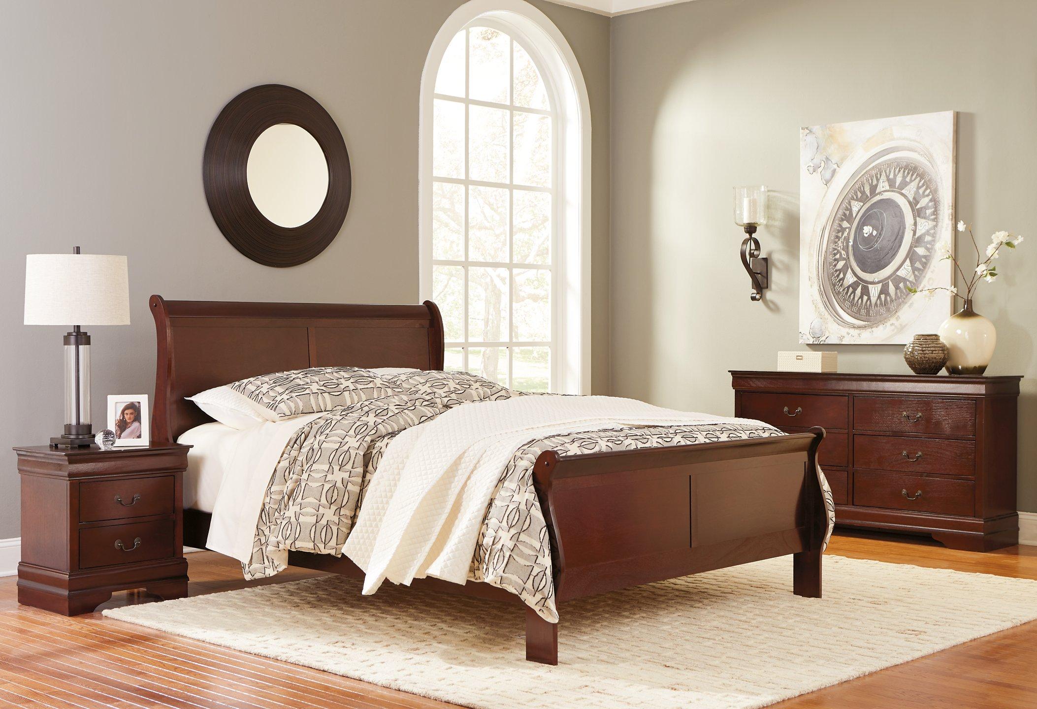 Alisdair Bedroom Set - Ideal Furniture (Fresno,CA)