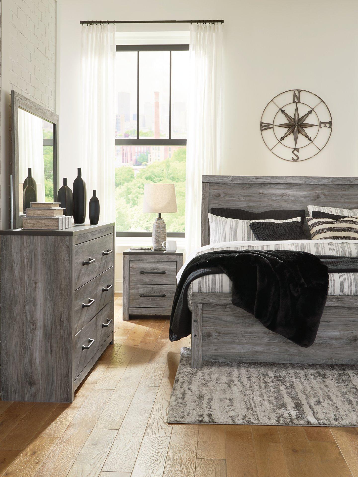 Bronyan Bedroom Set - Ideal Furniture (Fresno,CA)