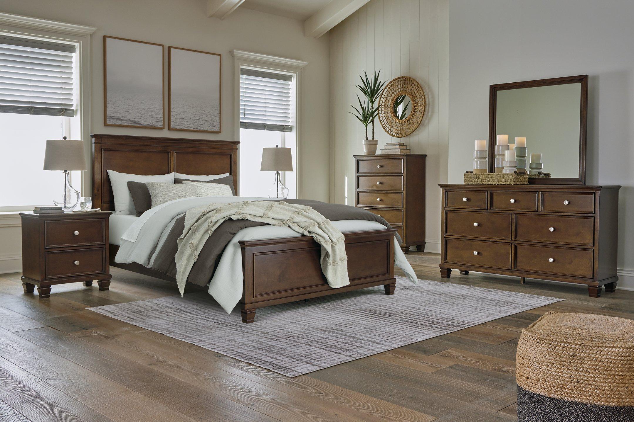 Danabrin Bedroom Set - Ideal Furniture (Fresno,CA)
