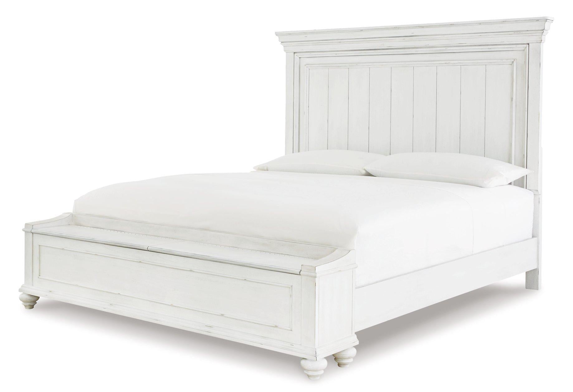 Kanwyn Bedroom Set - Ideal Furniture (Fresno,CA)
