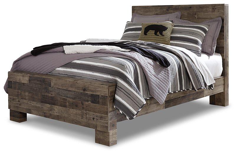 Derekson Youth Bed - Ideal Furniture (Fresno,CA)