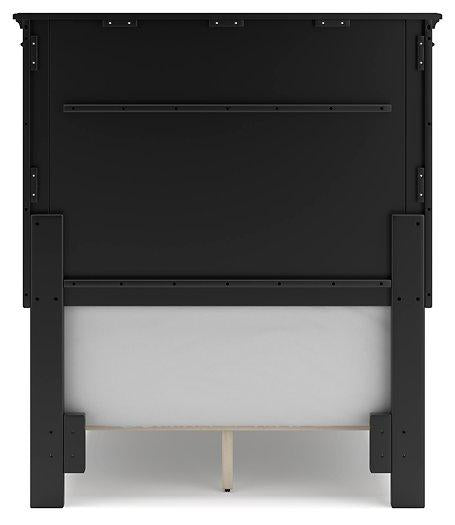 Lanolee Bedroom Set - Ideal Furniture (Fresno,CA)