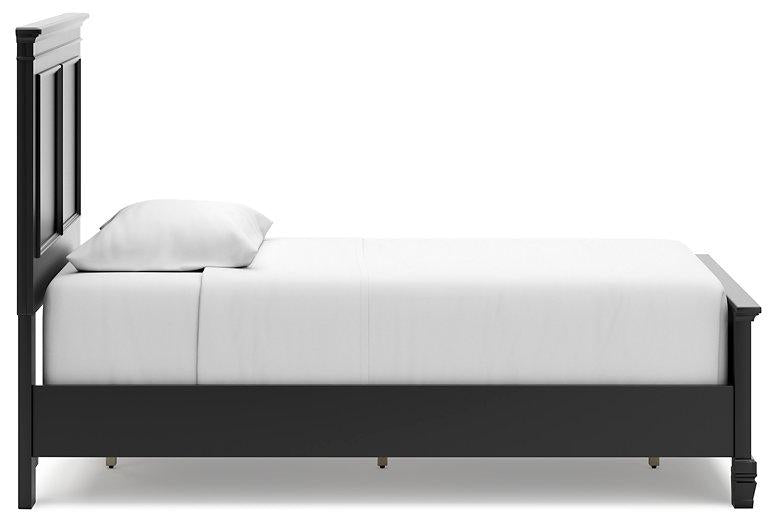 Lanolee Bedroom Set - Ideal Furniture (Fresno,CA)