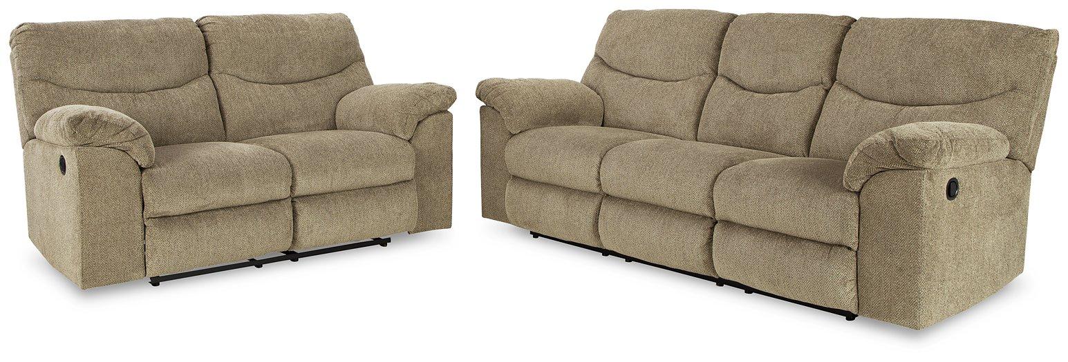 Alphons Living Room Set - Ideal Furniture (Fresno,CA)