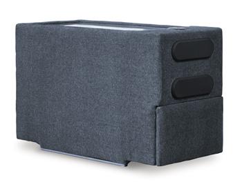 Modmax Sectional with Audio Console - Ideal Furniture (Fresno,CA)