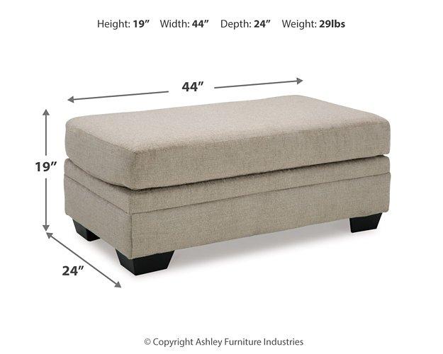 Stonemeade Living Room Set - Ideal Furniture (Fresno,CA)
