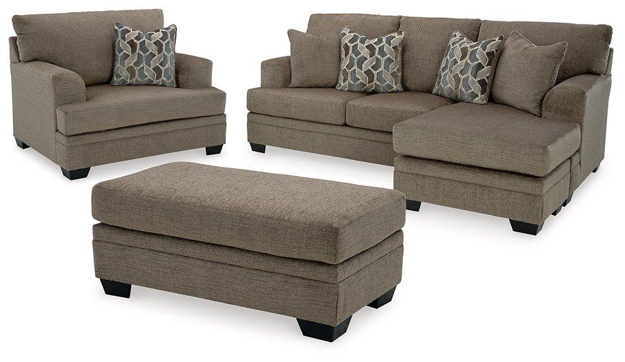 Stonemeade Living Room Set - Ideal Furniture (Fresno,CA)