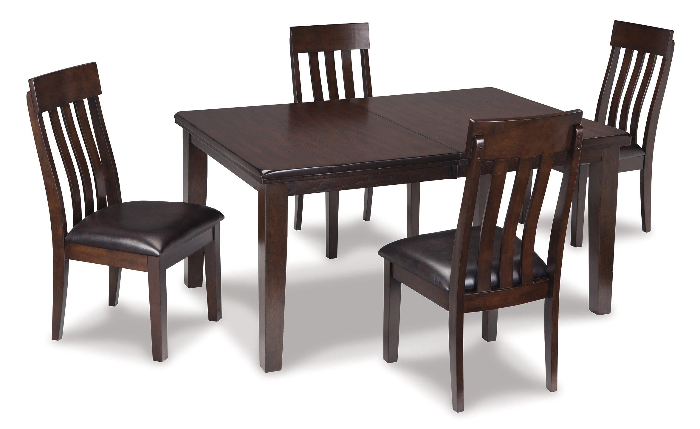 Haddigan Dining Set - Ideal Furniture (Fresno,CA)