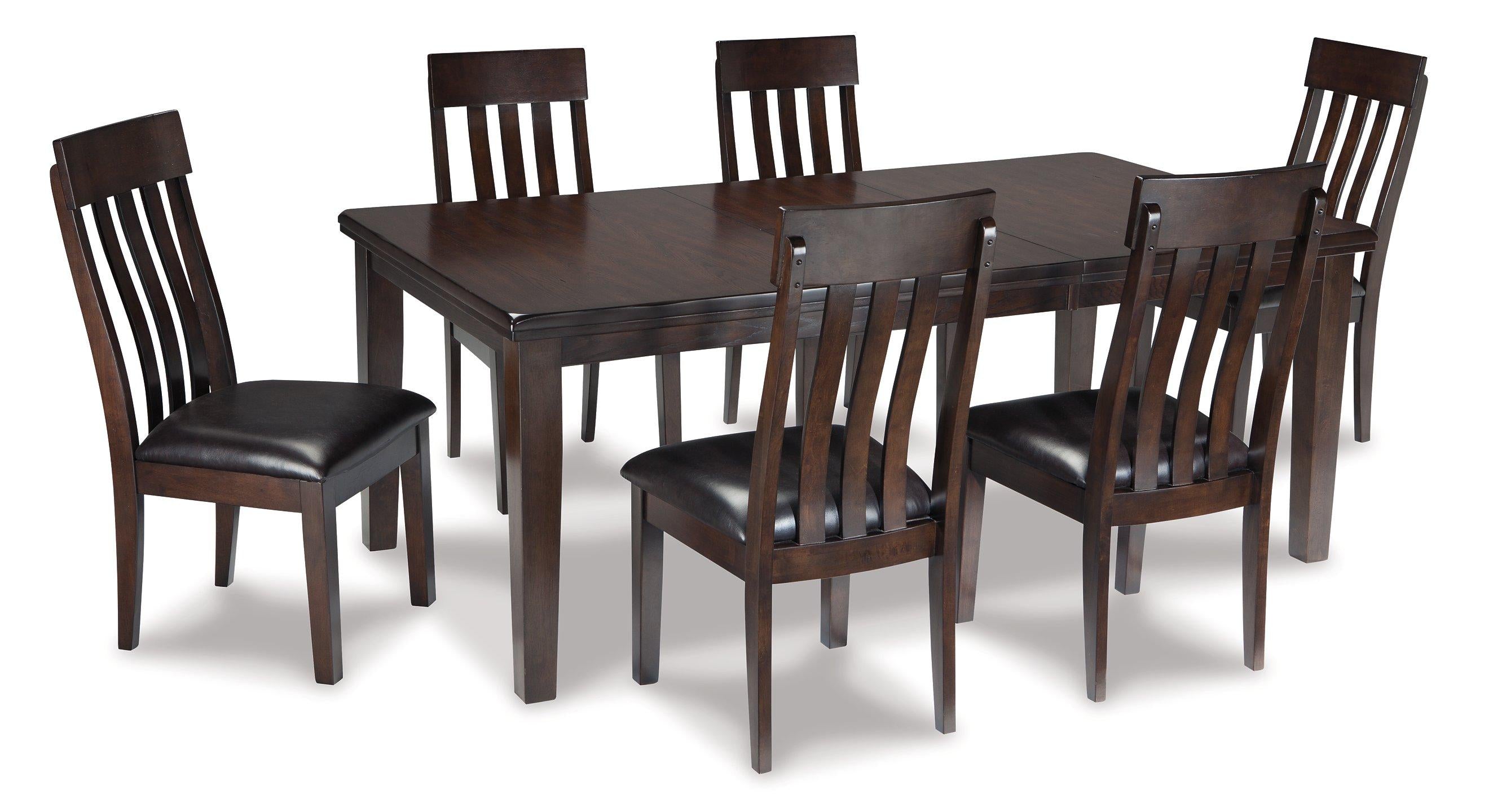 Haddigan Dining Set - Ideal Furniture (Fresno,CA)