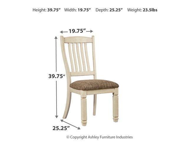 Bolanburg Dining Chair - Ideal Furniture (Fresno,CA)
