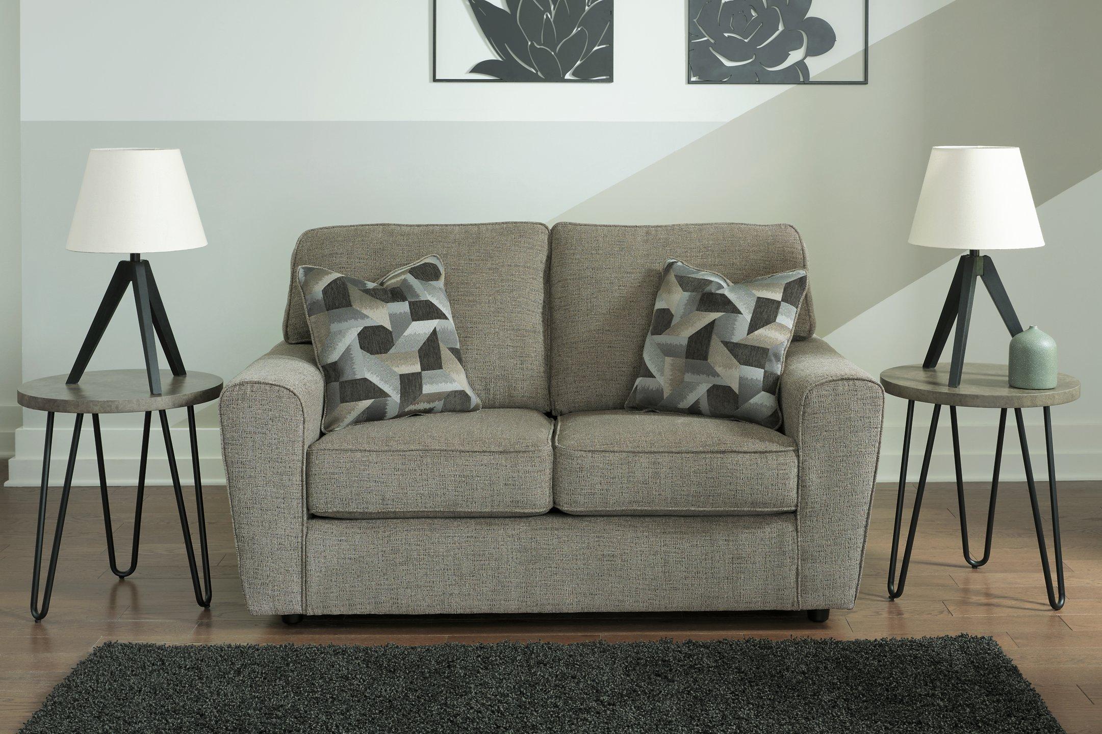 Cascilla Loveseat - Ideal Furniture (Fresno,CA)