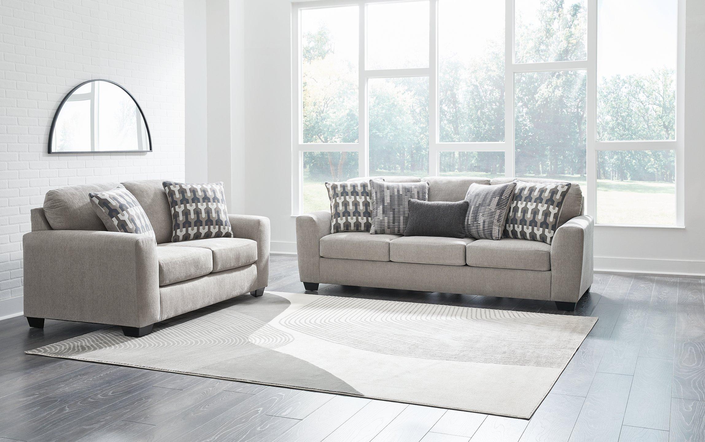 Avenal Park Living Room Set - Ideal Furniture (Fresno,CA)