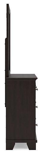 Covetown Bedroom Package - Ideal Furniture (Fresno,CA)