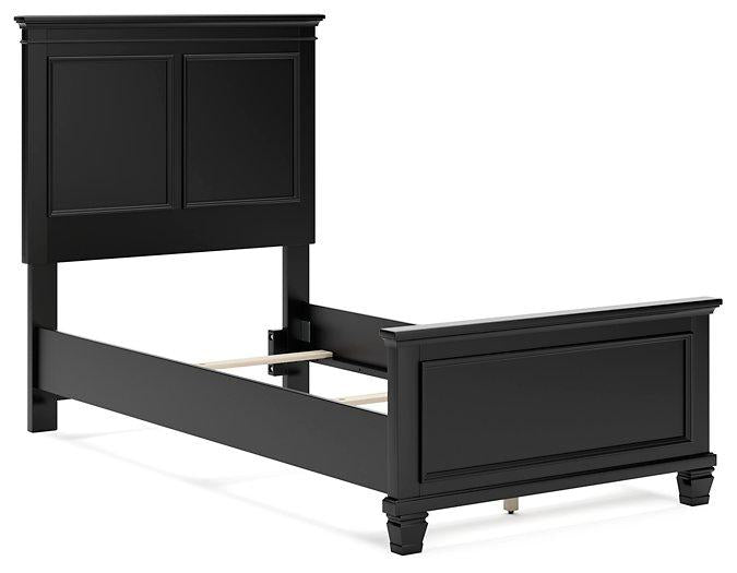 Lanolee Bedroom Set - Ideal Furniture (Fresno,CA)