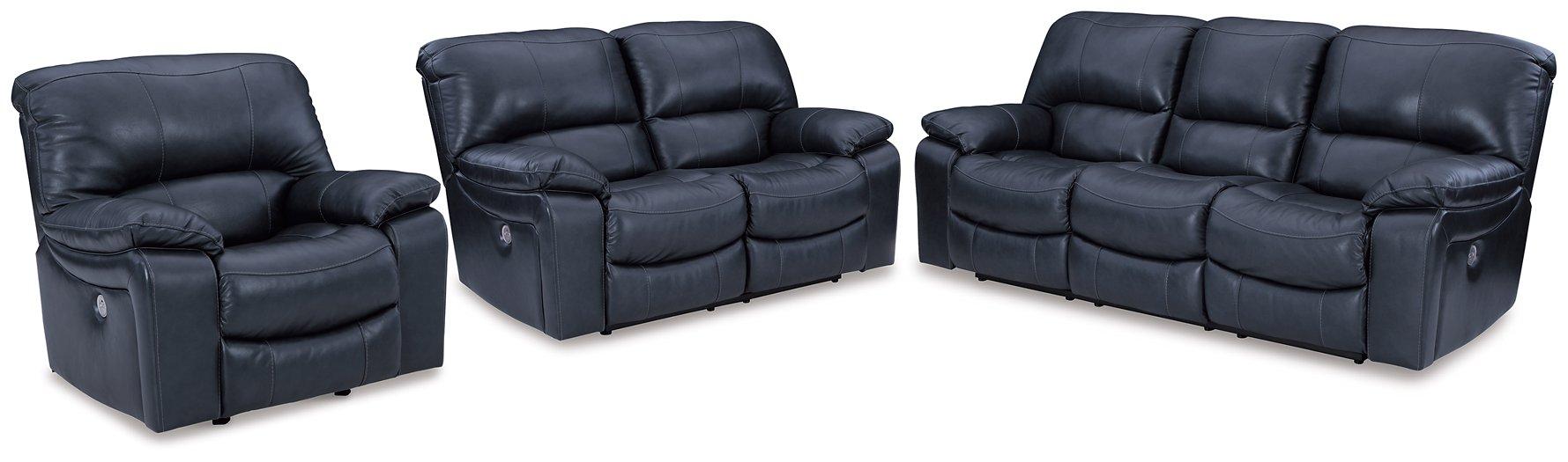 Leesworth Living Room Set - Ideal Furniture (Fresno,CA)