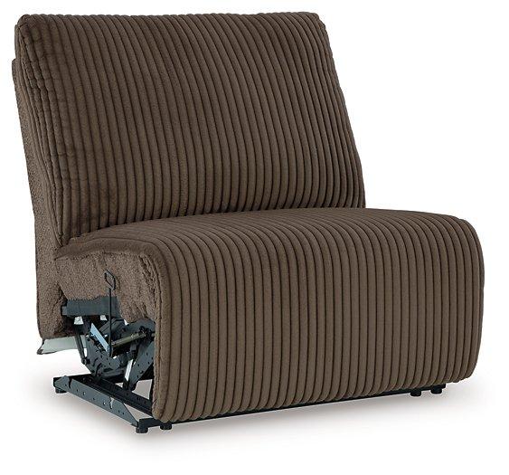 Top Tier Sofa Chaise Sectional - Ideal Furniture (Fresno,CA)