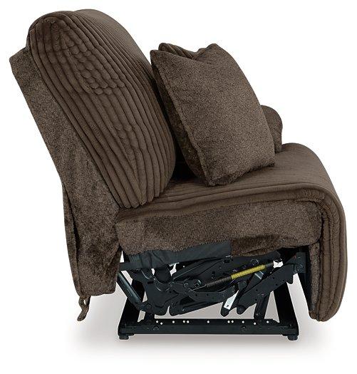Top Tier Sofa Chaise Sectional - Ideal Furniture (Fresno,CA)