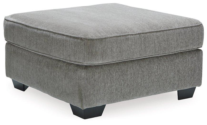 Altari Oversized Accent Ottoman - Ideal Furniture (Fresno,CA)