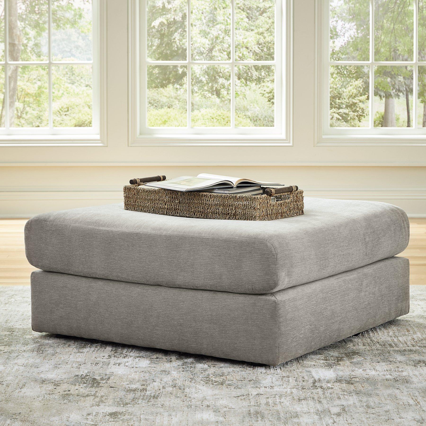 Avaliyah Oversized Accent Ottoman - Ideal Furniture (Fresno,CA)