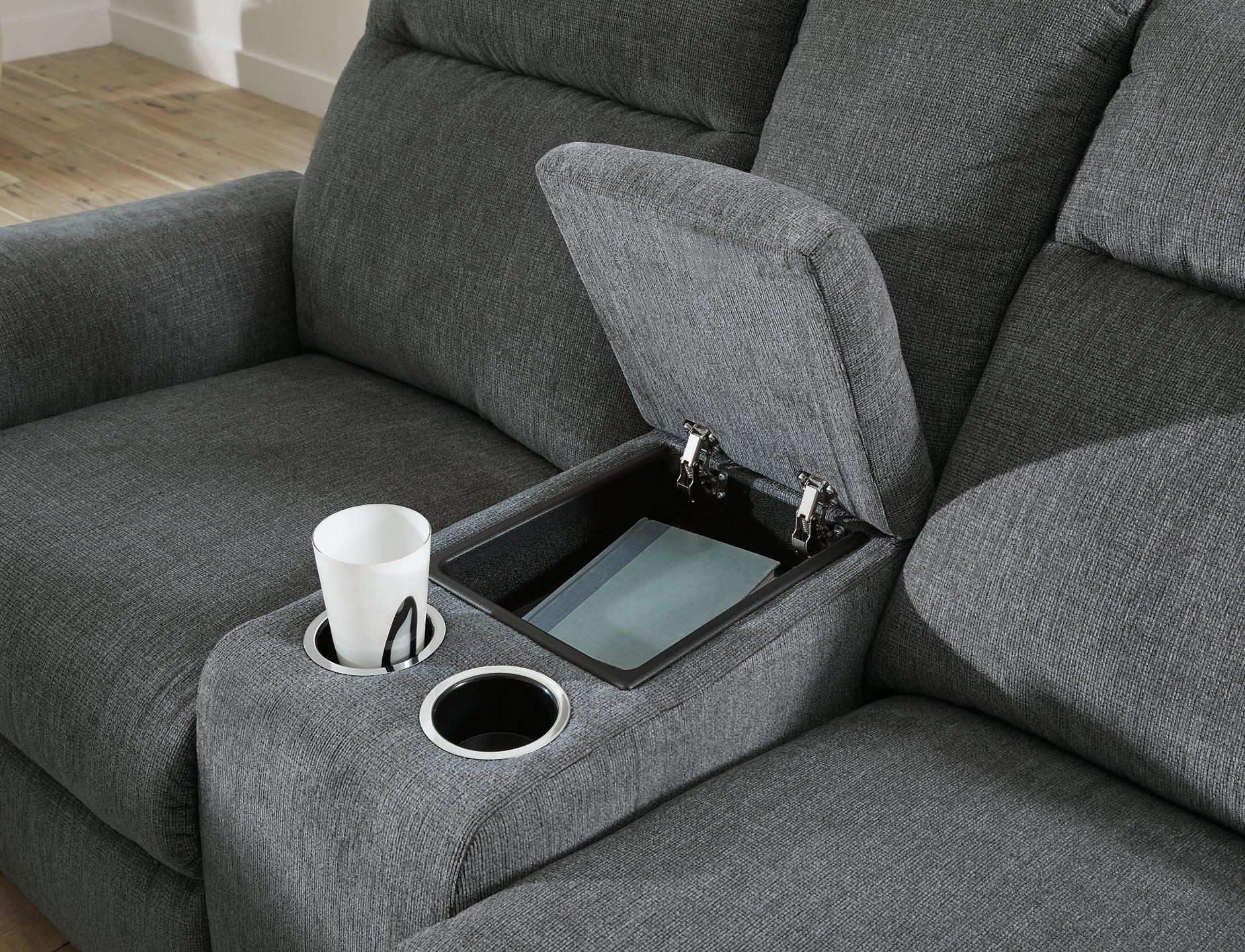 Barnsana Living Room Set - Ideal Furniture (Fresno,CA)