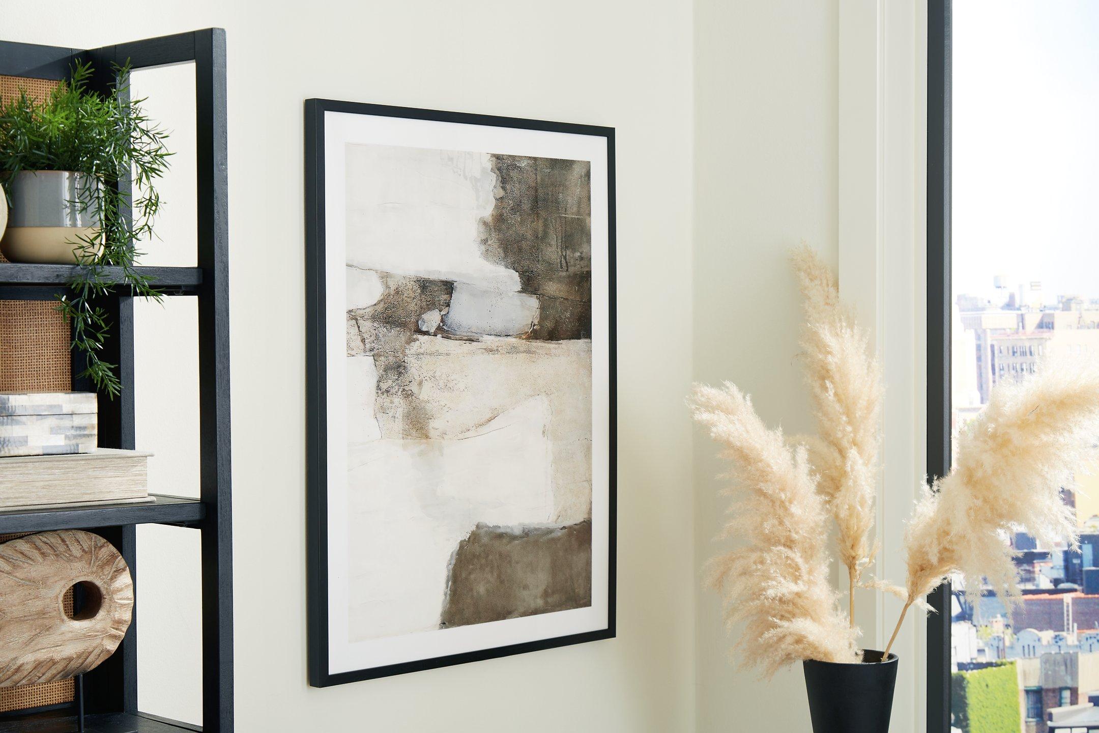 Aldricton Wall Art - Ideal Furniture (Fresno,CA)