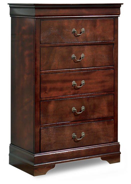 Alisdair Chest of Drawers - Ideal Furniture (Fresno,CA)