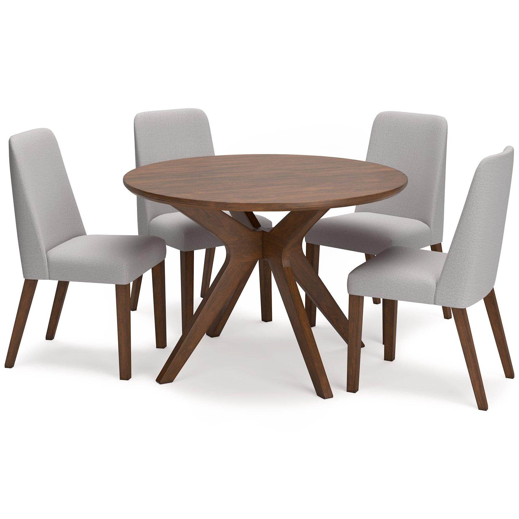 Lyncott Dining Room Set - Ideal Furniture (Fresno,CA)
