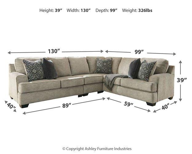 Bovarian Living Room Set - Ideal Furniture (Fresno,CA)