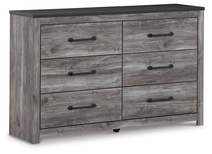 Bronyan Dresser - Ideal Furniture (Fresno,CA)