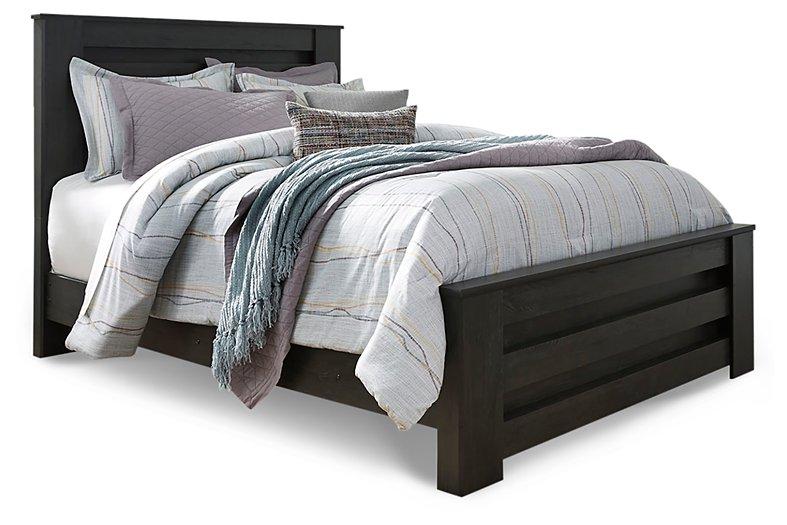 Brinxton Bed - Ideal Furniture (Fresno,CA)