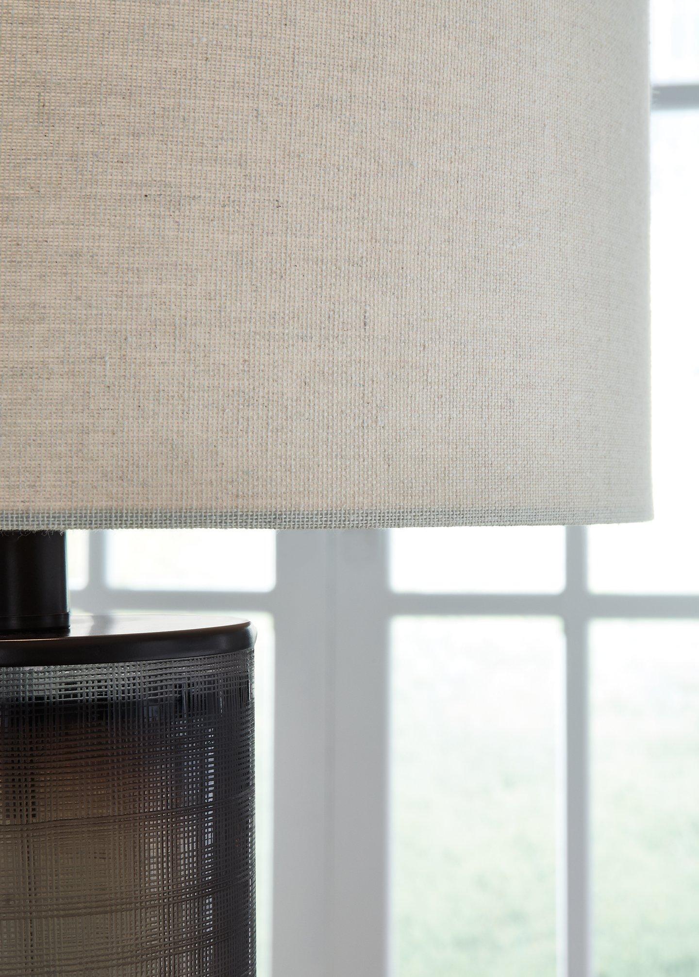 Dingerly Lamp Set - Ideal Furniture (Fresno,CA)