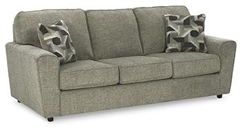 Cascilla Living Room Set - Ideal Furniture (Fresno,CA)