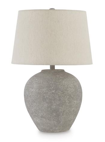 Dreward Lamp Set - Ideal Furniture (Fresno,CA)