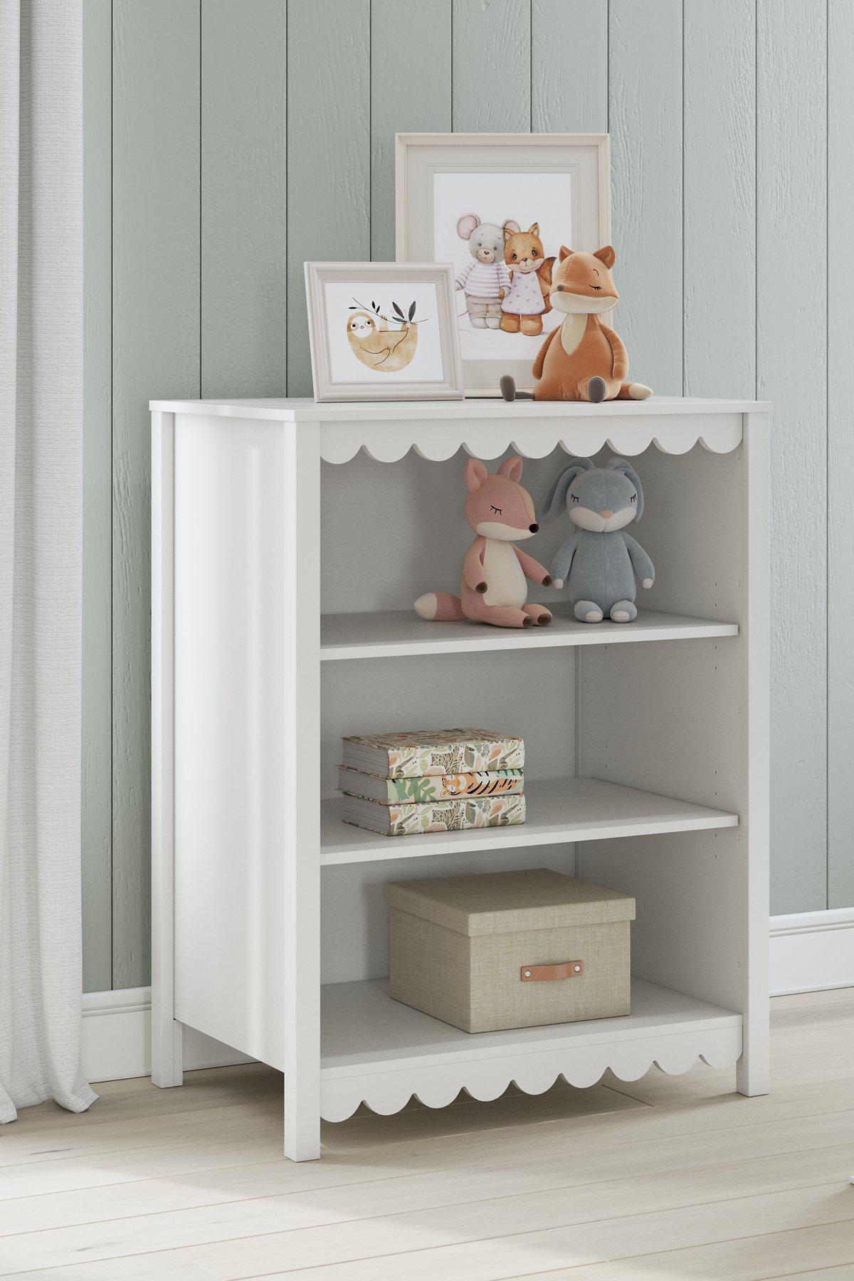 Hallityn Bookcase - Ideal Furniture (Fresno,CA)