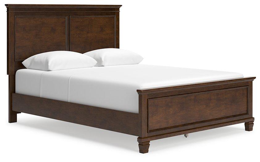 Danabrin Bed - Ideal Furniture (Fresno,CA)