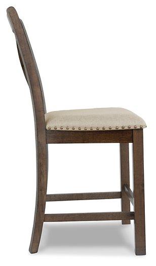 Moriville Dining Room Set - Ideal Furniture (Fresno,CA)