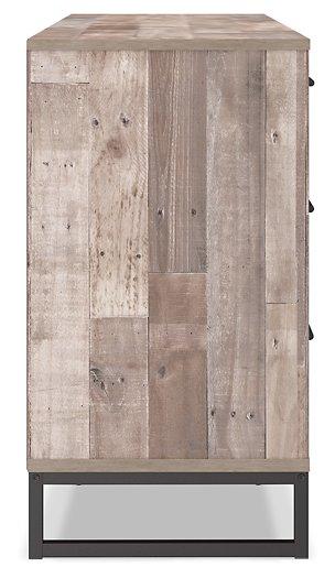 Neilsville Dresser - Ideal Furniture (Fresno,CA)